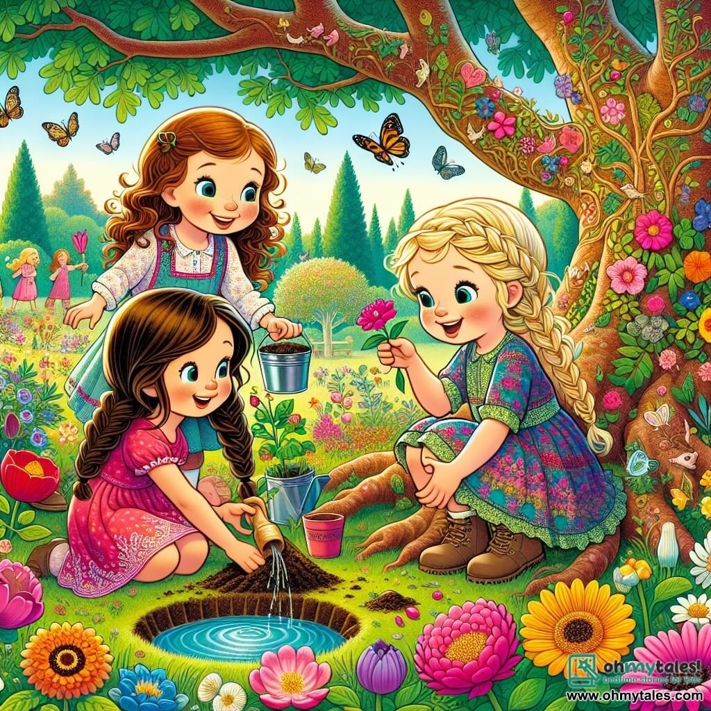 The Whispering Wonders of Spring