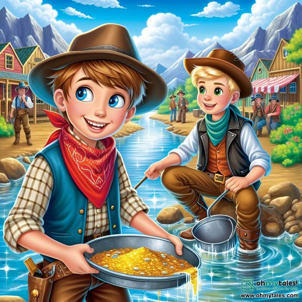 Gold Rush Adventures